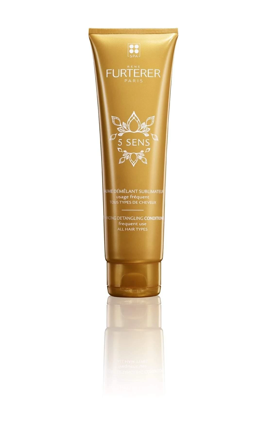 René Furterer RENÉ FURTERER - 5 SENS Baume Démêlant Sublimateur 1 René Furterer RENÉ FURTERER - 5 SENS Baume Démêlant Sublimateur