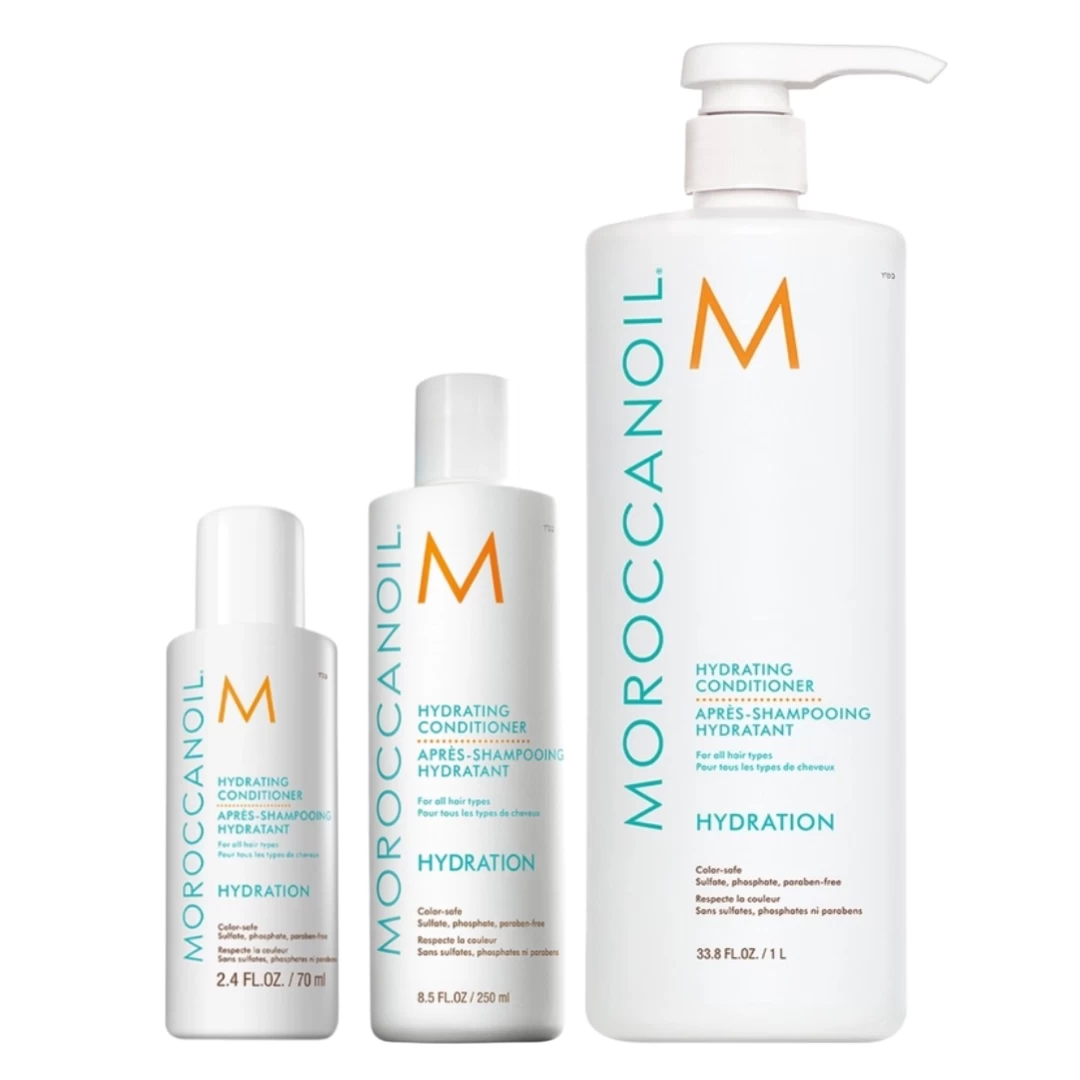 Revitalisant Hydratant - Moroccanoil 1 Revitalisant Hydratant - Moroccanoil