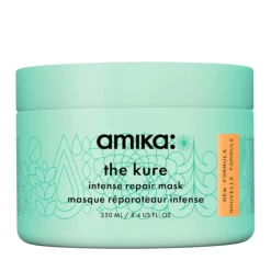 AMIKA - Masque Réparateur Intensif The Kure Bond -Beauté Soins Boutique amika masque reparateur intensif the kure bond 192450