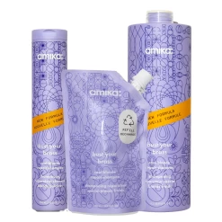 AMIKA - Shampooing Blond Froids Bust Your Brass