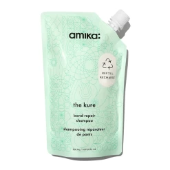 AMIKA - Shampooing Réparateur The Kure -Beauté Soins Boutique amika shampooing reparateur the kure 290894