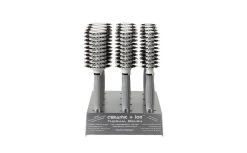 Beauté Soins Boutique -Beauté Soins Boutique brosse 100 sanglier turbo vent combo collection olivia garden 189082