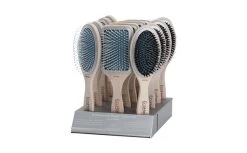 Beauté Soins Boutique -Beauté Soins Boutique brosse eco friendly bamboo paddle collection olivia garden 934599