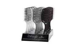 Beauté Soins Boutique -Beauté Soins Boutique brosse flexible tension idetangle collection olivia garden 143840