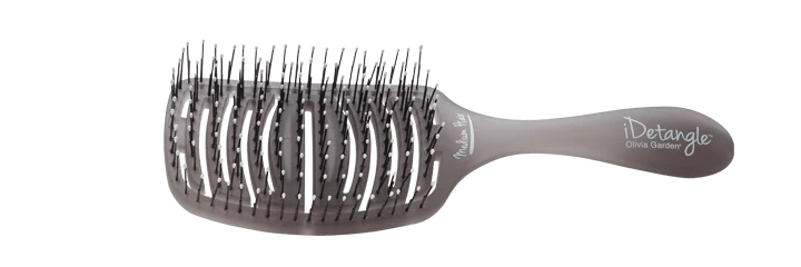 Brosse Flexible Tension Idetangle Collection - Olivia Garden 7 Brosse Flexible Tension Idetangle Collection - Olivia Garden – Image 7