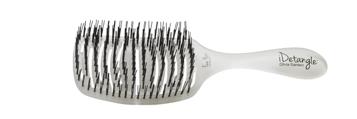 Brosse Flexible Tension Idetangle Collection - Olivia Garden 3 Brosse Flexible Tension Idetangle Collection - Olivia Garden – Image 3
