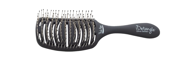 Brosse Flexible Tension Idetangle Collection - Olivia Garden 6 Brosse Flexible Tension Idetangle Collection - Olivia Garden – Image 6