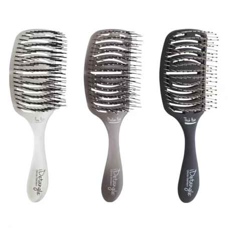 Brosse Flexible Tension Idetangle Collection - Olivia Garden 1 Brosse Flexible Tension Idetangle Collection - Olivia Garden