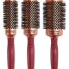 Brosse Heat Pro Thermal Ceramic Ion Collection - Olivia Garden