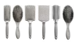 Brosse Nano Cemaric Ion XL Pro Paddle Collection - Olivia Garden
