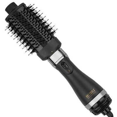 Brosse Séchoir Black Gold - Hot Tools 1 Brosse Séchoir Black Gold - Hot Tools