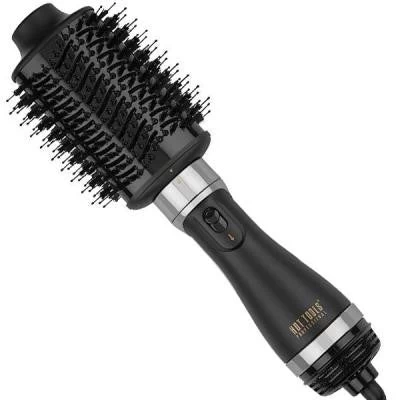 Brosse Séchoir Black Gold - Hot Tools 2 Brosse Séchoir Black Gold - Hot Tools – Image 2