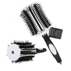 Beauté Soins Boutique -Beauté Soins Boutique brosse thermoactive ionic combo collection olivia garden 863343