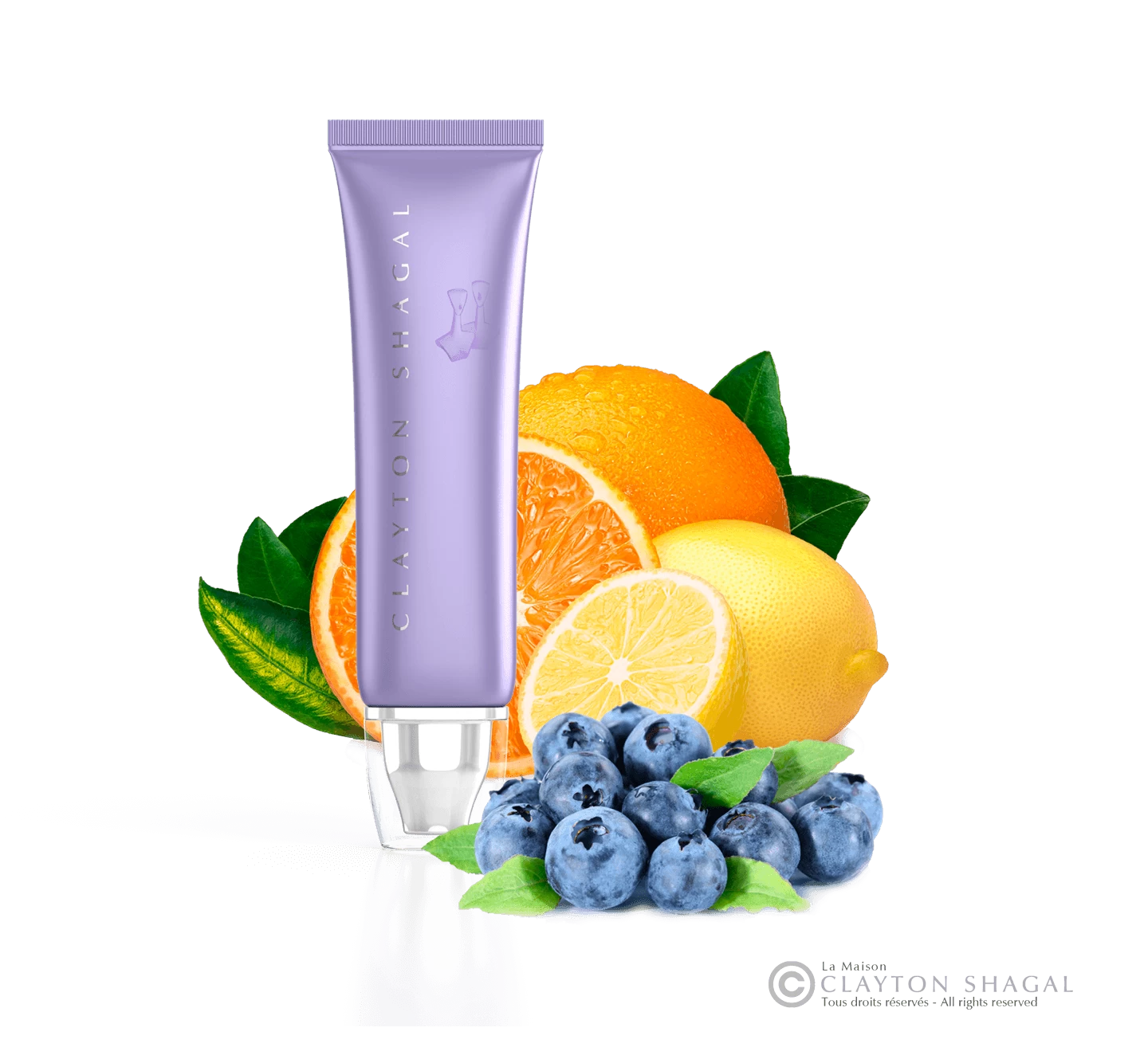 CLAYTON SHAGAL - Duo Promotionnel Serum 16 CLAYTON SHAGAL - Duo Promotionnel Serum – Image 16