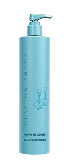 CLAYTON SHAGAL - Gel Nettoyant Purifiant -Beauté Soins Boutique clayton shagal gel nettoyant purifiant 464744
