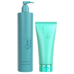 CLAYTON SHAGAL - Lotion Gel Nettoyant