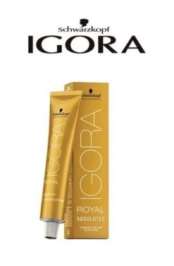 Coloration Igora Royal Absolute