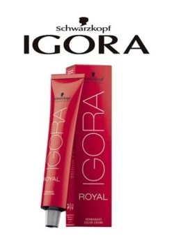 Coloration Igora Royal - Reflet Boosters