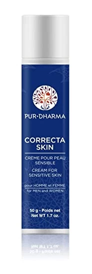 Correcta Skin - Crème Peau Sensible Et/ou Réactive 50g - Pur Dharma