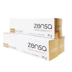 Crème Anesthésiante Analgésique Puissante Zensa 5% Lidocaïne (30g)