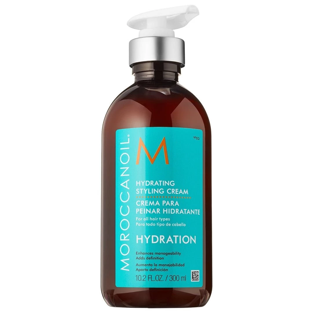 Crème De Coiffage Hydratante - Moroccanoil 3 Crème De Coiffage Hydratante - Moroccanoil – Image 3
