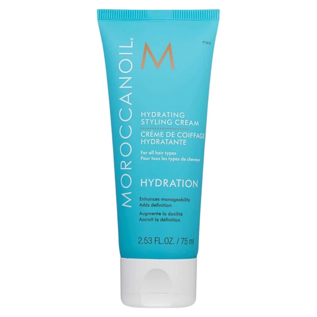 Crème De Coiffage Hydratante - Moroccanoil 2 Crème De Coiffage Hydratante - Moroccanoil – Image 2