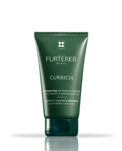 René Furterer RENÉ FURTERER - Curbicia Shampoing Normalisant Légèreté