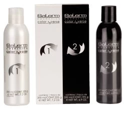 Démaquillant Salerm Color Reverse