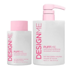 DESIGN ME - Revitalisant Volumisant Puff Me
