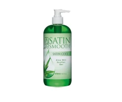 Gel Apaisant à L'aloès 473ml - Satin Smooth