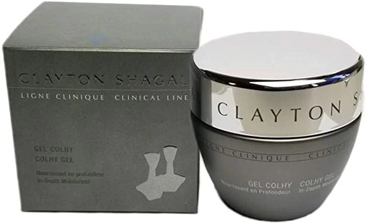 CLAYTON SHAGAL - Gel Colhy (Ligne Clinique) 1 CLAYTON SHAGAL - Gel Colhy (Ligne Clinique)