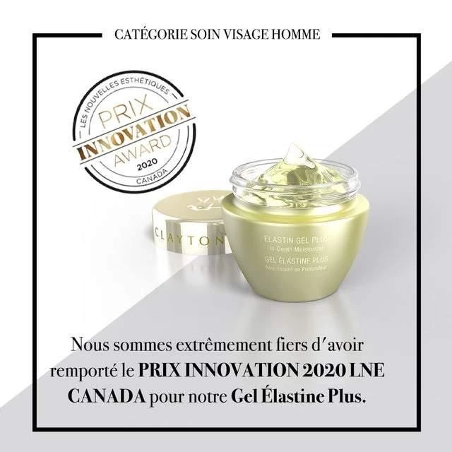 CLAYTON SHAGAL - Gel Élastine Plus 2 CLAYTON SHAGAL - Gel Élastine Plus – Image 2