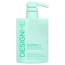 DESIGN ME - Shampoing Hydratant Gloss Me -Beauté Soins Boutique gloss me shampoing hydratant design me 537371