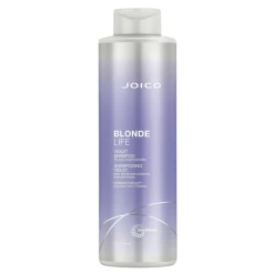 JOICO - Blonde Life Shampoing Violet -Beauté Soins Boutique joico blonde life shampoing violet 328007