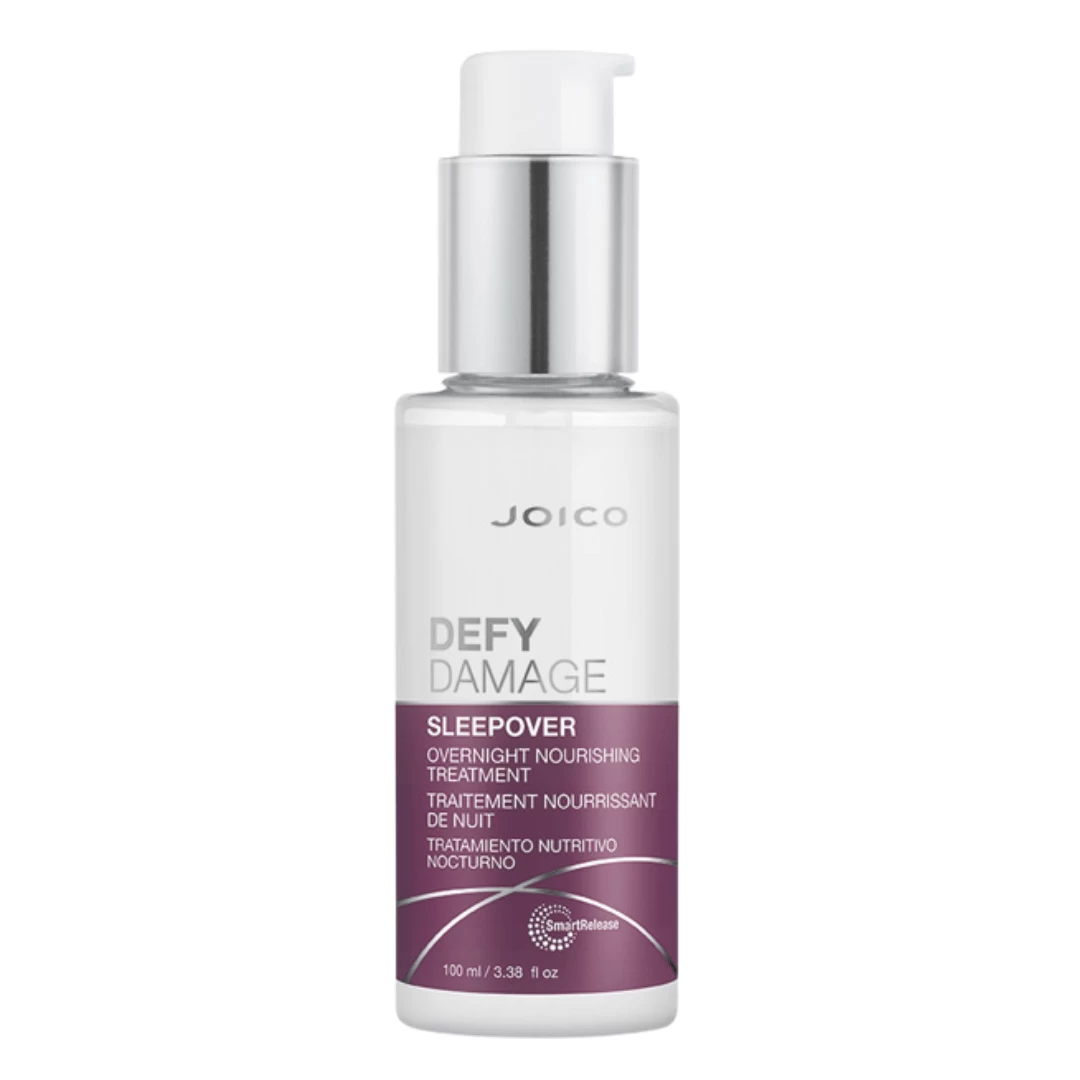 JOICO - Defy Damage Sleepover 100ml 1 JOICO - Defy Damage Sleepover 100ml