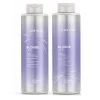 JOICO - DUO Blonde Life Violet Shampoing Et Revitalisant Violet 1000ml