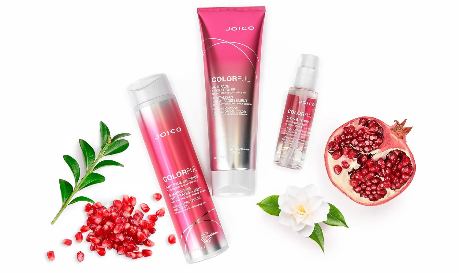 JOICO - DUO Shampoing Et Revitalisant Colorful 3 JOICO - DUO Shampoing Et Revitalisant Colorful – Image 3