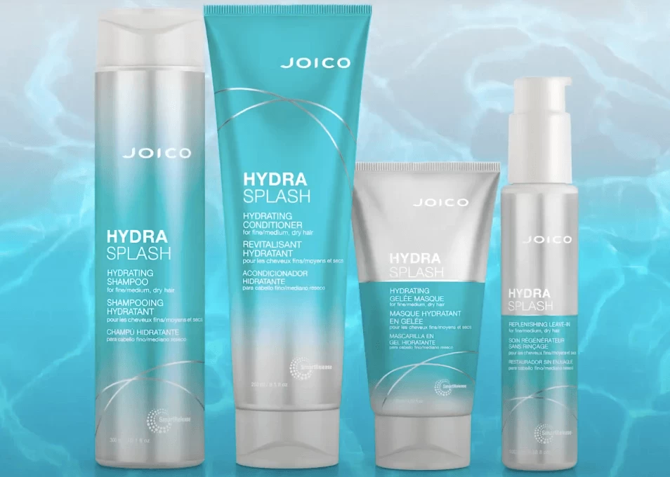 JOICO - Soin Régénérateur Sans Rinçage HydraSplash 6 JOICO - Soin Régénérateur Sans Rinçage HydraSplash – Image 6