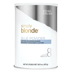 KENRA - Kenra Color Décolorant Simply Blonde Blue Powder Lightner