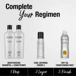 KENRA - Kenra Curl Defining Creme 5 -Beauté Soins Boutique kenra kenra curl defining creme 5 967206