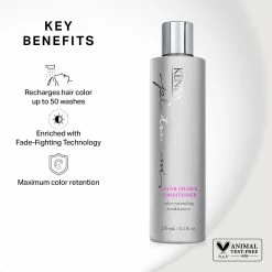 KENRA - Kenra Platinum Revitalisant Color Charge -Beauté Soins Boutique kenra kenra platinum revitalisant color charge 505694