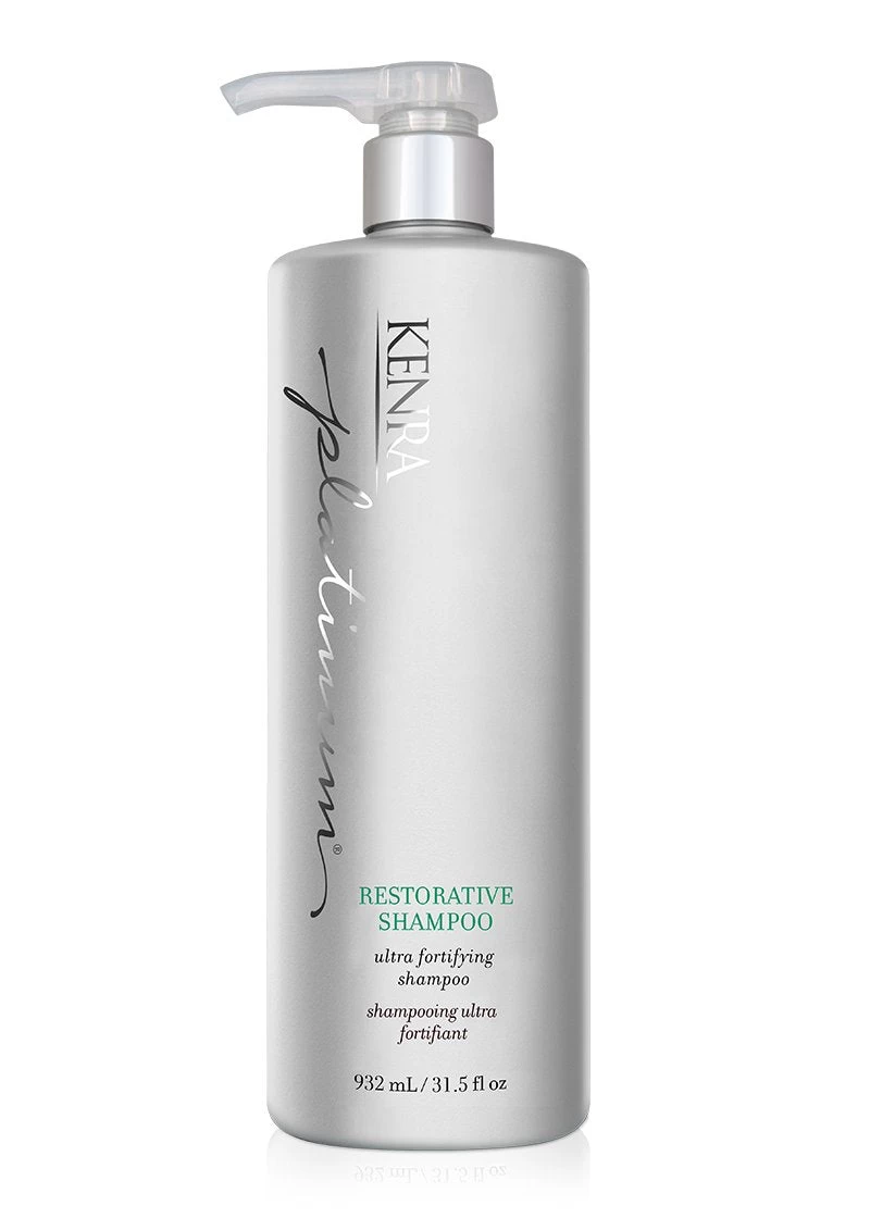 KENRA - Kenra Platinum Shampoing Restorative 1 KENRA - Kenra Platinum Shampoing Restorative