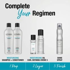 KENRA - Kenra Shampoing Moisturizing -Beauté Soins Boutique kenra kenra shampoing moisturizing 104679