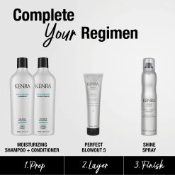 KENRA - Kenra Shine Spray -Beauté Soins Boutique kenra kenra shine spray 865630