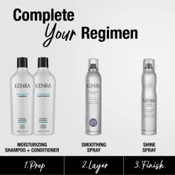 KENRA - Kenra Smoothing Spray -Beauté Soins Boutique kenra kenra smoothing spray 129653