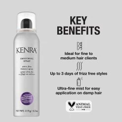 KENRA - Kenra Smoothing Spray -Beauté Soins Boutique kenra kenra smoothing spray 415227