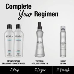 KENRA - Kenra Spray Thermal Styling (19) 7 KENRA - Kenra Spray Thermal Styling (19) -Beauté Soins Boutique kenra kenra spray thermal styling 19 800740