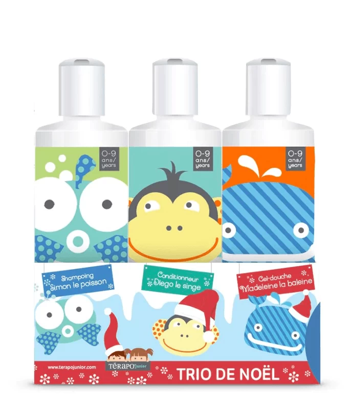 TÉRAPO JUNIOR - Trio Térapo Junior De Noël 1 TÉRAPO JUNIOR - Trio Térapo Junior De Noël
