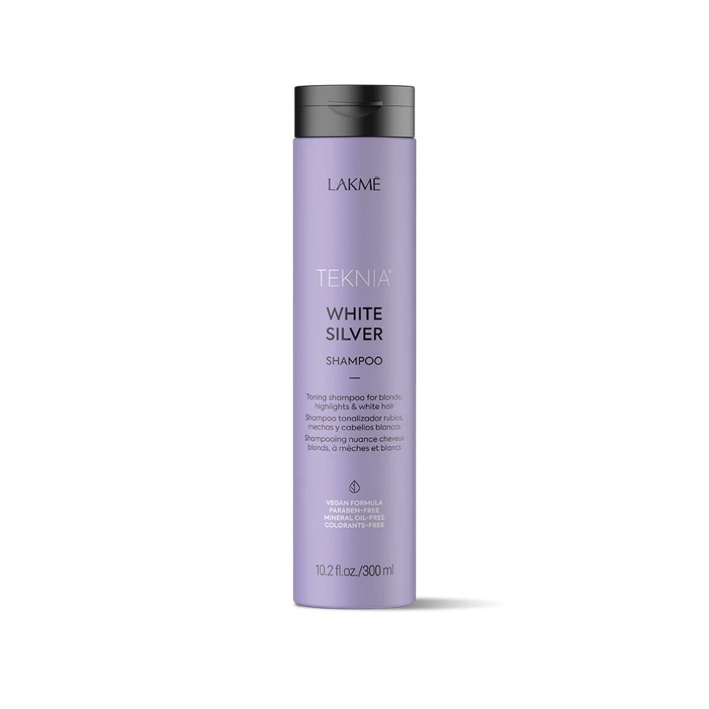 LAKMÉ - Shampoing White Silver 1 LAKMÉ - Shampoing White Silver
