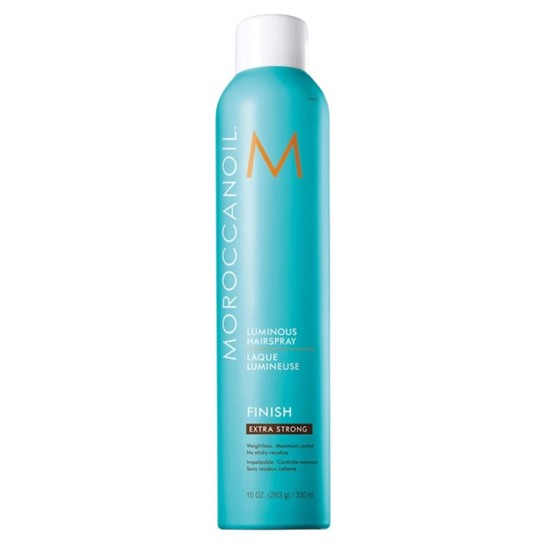 Laque Lumineuse Tenue Extra Forte - Moroccanoil 3 Laque Lumineuse Tenue Extra Forte - Moroccanoil – Image 3